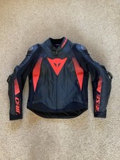 Dainese Super Speed 4 Leather