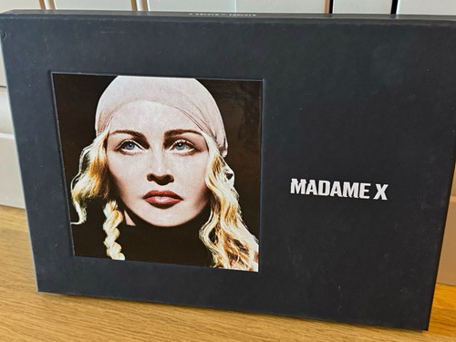 Madonna madame limited - madame,