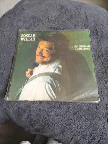 Boxcar willienot the - boxcar, lp)not