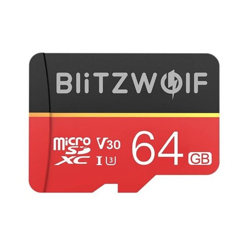 Blitzwolf 64gb micro - blitzwolf, sd