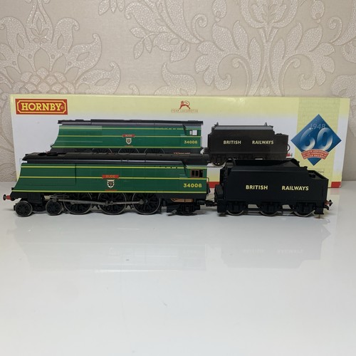Hornby r2685 west country - country, 1948