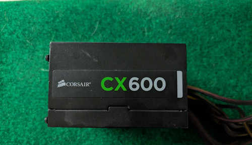 Corsair cx600 series 600w - cx600,