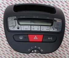 TOYOTA AYGO PEUGEOT 107