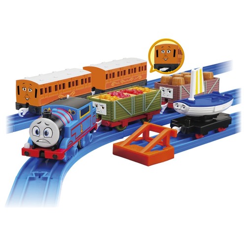 Takara tomy plarail - takara, thomas