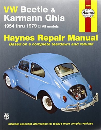 Beetle and karmann - vw,