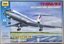 Zvezda #7007 Tupolev