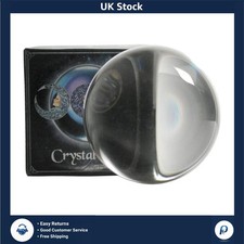 Flawless Clear Scrying Crystal