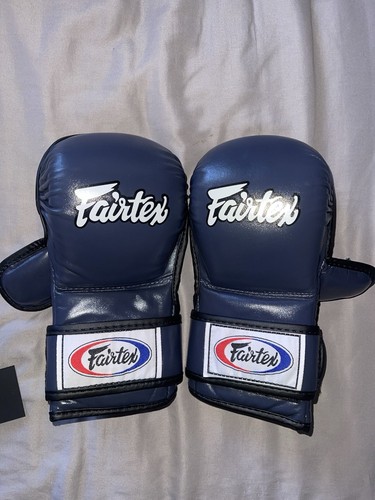 Fairtex fgv15 black mma - fairtex,