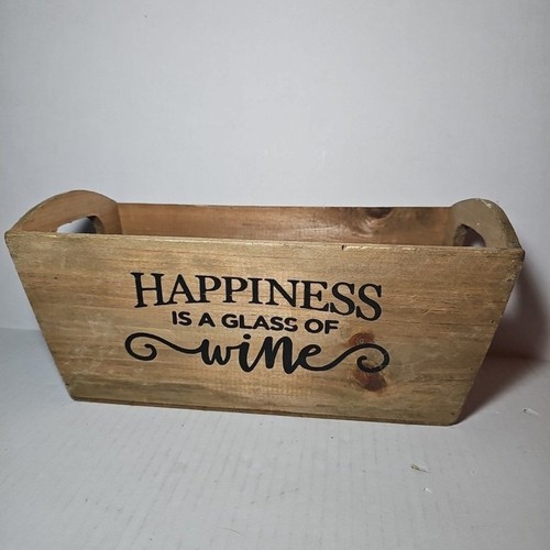 Happiness glass of wine - a,