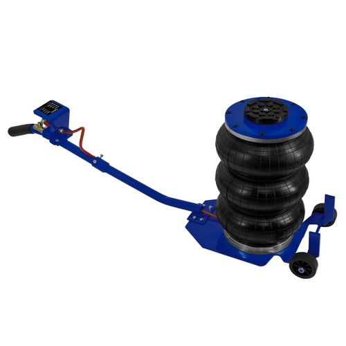 Pneumatic triple air bag jack - pneumatic,