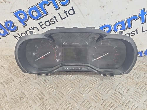 2019 citroen berlingo speedo - citroen,