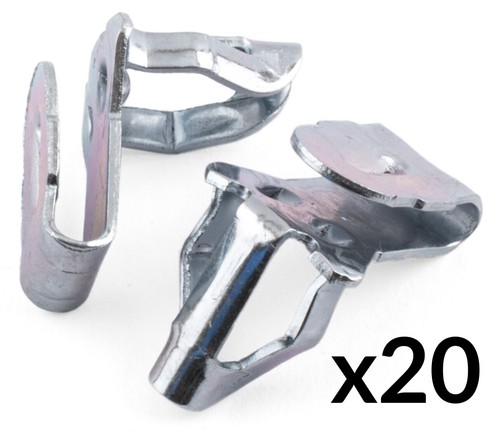 20x clips for - clips, vw