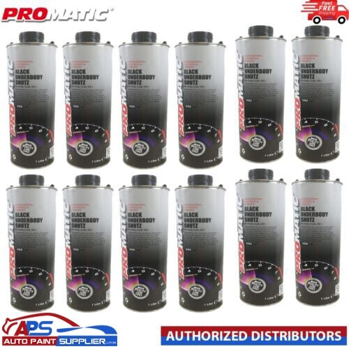 Promatic schutz under - 12, x