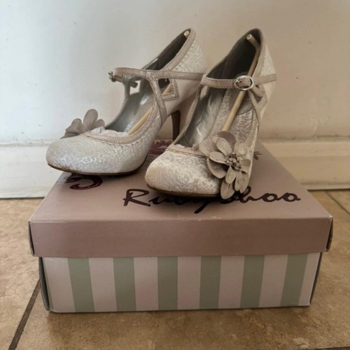 Ruby shoo - ruby, 4