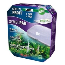 SymecPad For JBL External Filter CristalProfi E4/7/900/1+2 & E15/1900/1+2