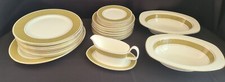 Royal Doulton Antique Gold H5005 Crockery Dinner Set **SOLD INDIVIDUALLY**