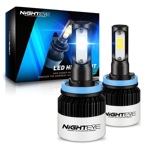 Nighteye h11 led - nighteye, h8