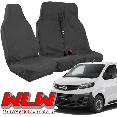 Vauxhall vivaro van seat - van,