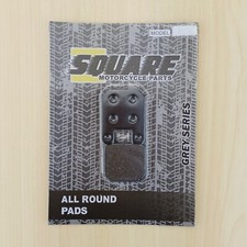 Front Brake Pads Yamaha TY250