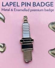 Spark Plug Car Mechanics Metal