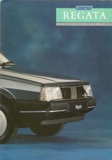 Fiat Regata Saloon & Weekend