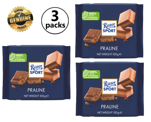 Ritter sport praline - sport,