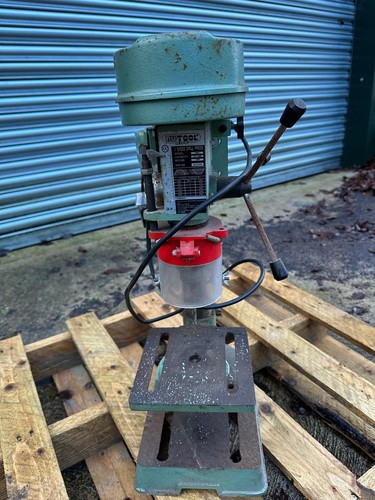 Nutool speed bench drill - nutool,