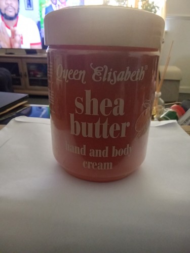 Queen elisabeth shea butter - queen,