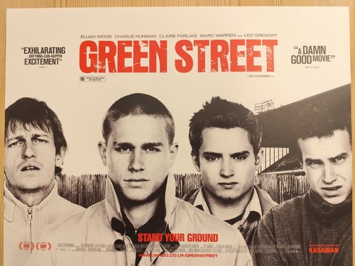 Green street - 🎯,