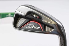 Titleist 712 AP1 #6 Iron / Regular Flex Dynalite Gold XP R300 Steel Shaft