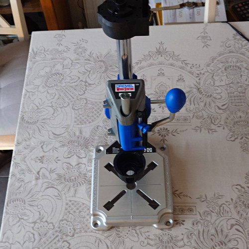 Dremel workstation 220 rotary - dremel,