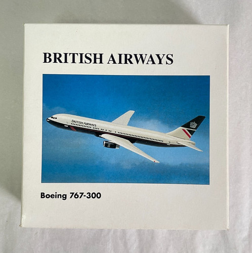 Herpa wings 500 british - wings,