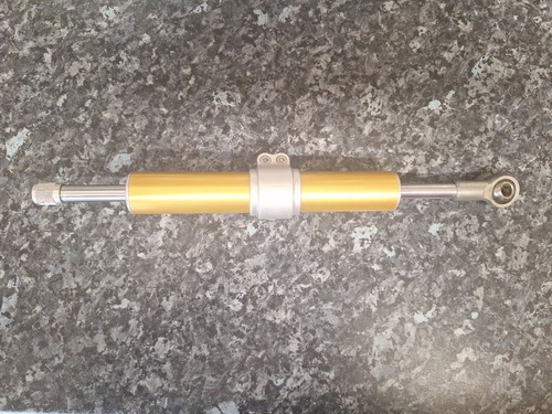 Wlr steering damper - wlr,