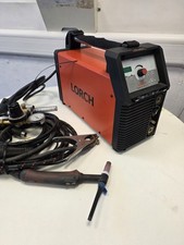 LORCH HANDY TIG 200 AC/DC CP