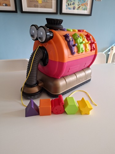 Teletubbies noo pull along - pull,