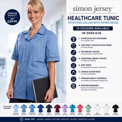 Simon jersey nurses - simon,