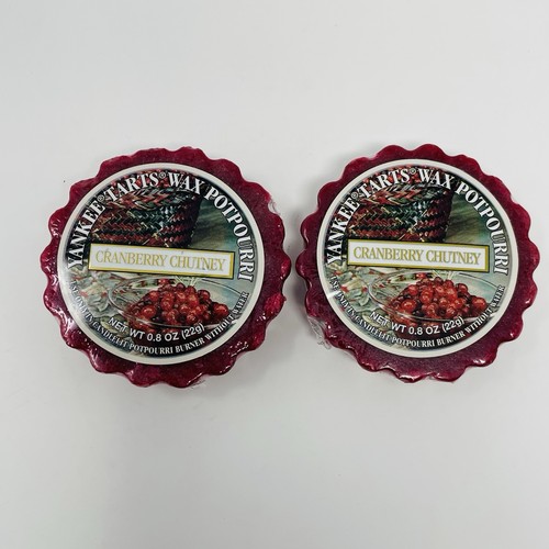 Yankee tarts wax - wax, potpourri