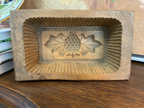Large wooden hand carved - hand, &