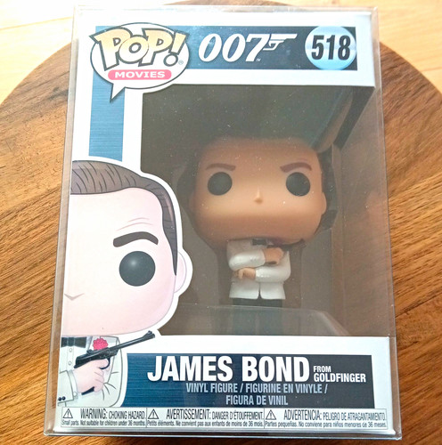 Funko pop movies 007 - pop!,
