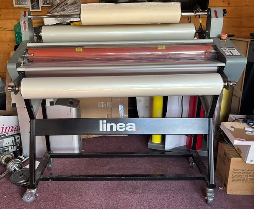 Linea dh1100 roll laminator - dh1100,