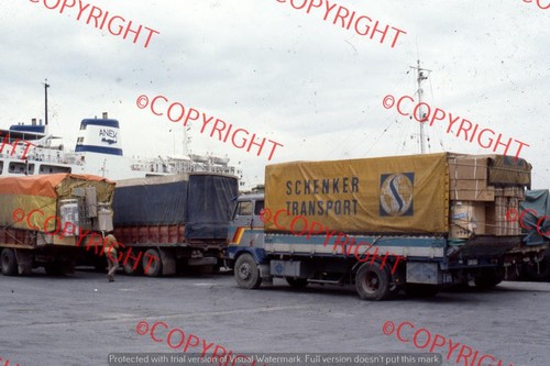Truck photo schenker - truck,