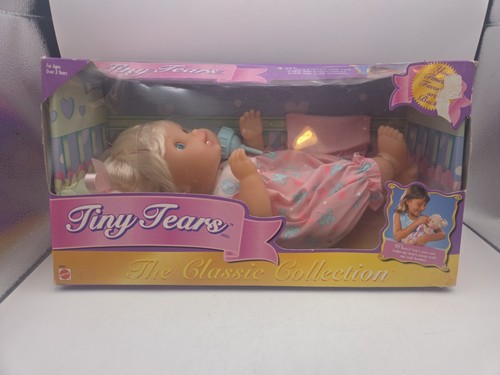 Vtg 2000 mattel tiny - 2000,
