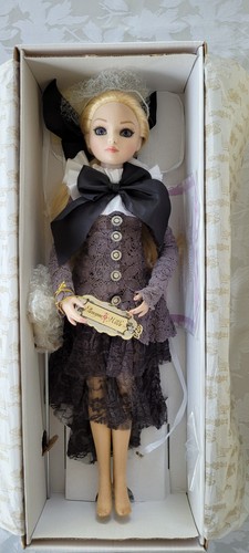 Ellowyne wilde doll dark - doll,