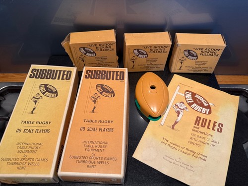 Vintage 1970s subbuteo - vintage,