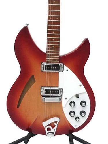 Rickenbacker model 330 1996 - model,