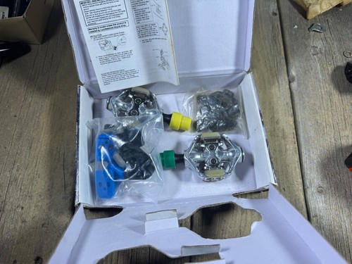 Onza high output - high, pedals