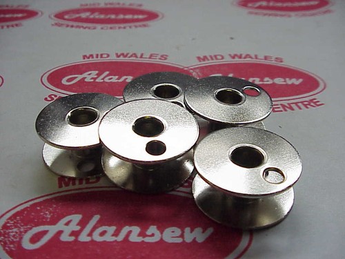 Bobbins fits - 5, bobbins,