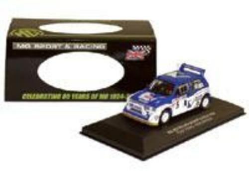 Ixo for mgs mg metro - mgs&r,