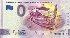 Ticket 0 Euro Luzzu a
