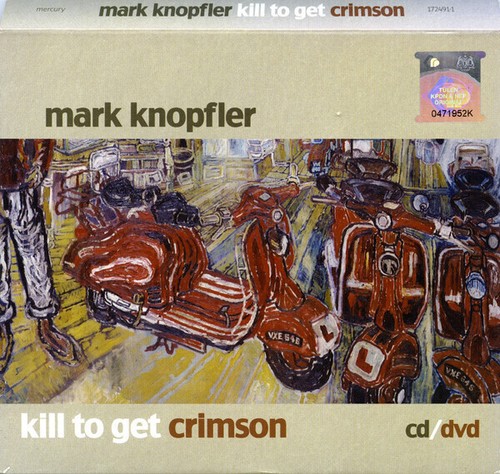 Dvd mark knopfler - mark,